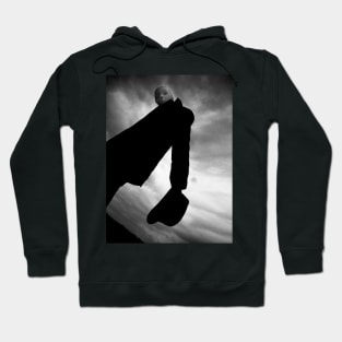 Go into the light 5 Hoodie